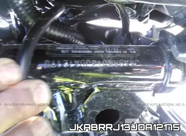 JKABRRJ13JDA12175 фото 2