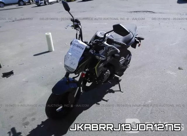 JKABRRJ13JDA12175 фото 3