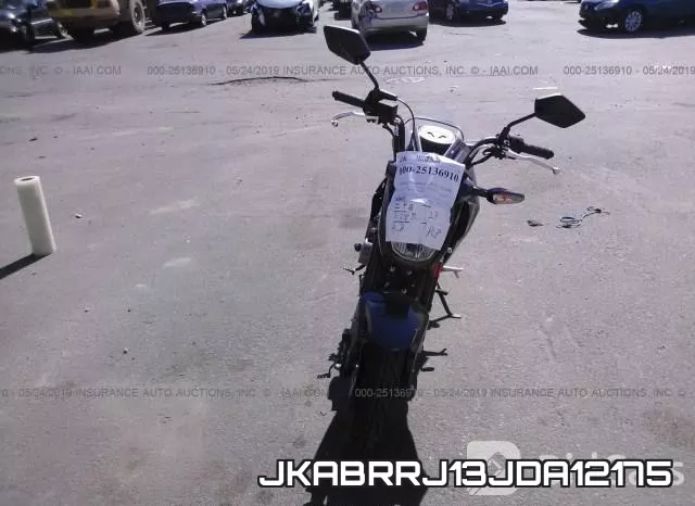 JKABRRJ13JDA12175 фото 6
