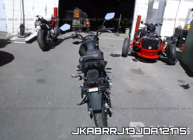 JKABRRJ13JDA12175 фото 7