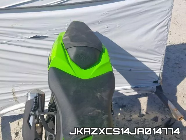 JKAZXCS14JA014774 фото 7