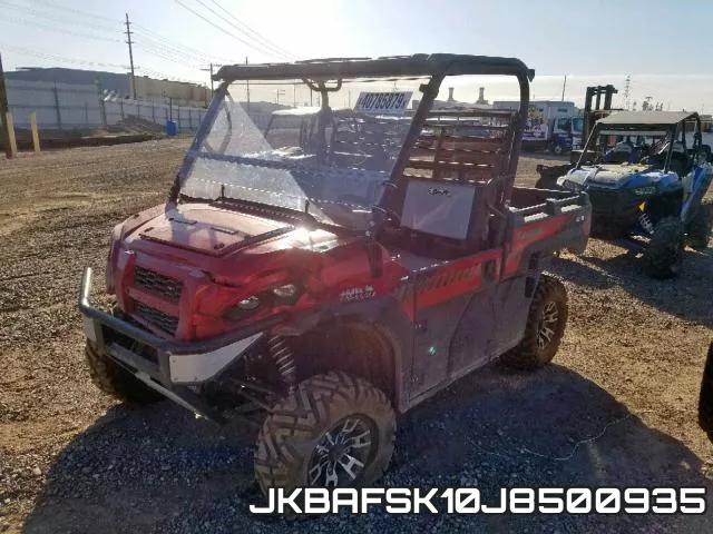 JKBAFSK10J8500935 фото 3