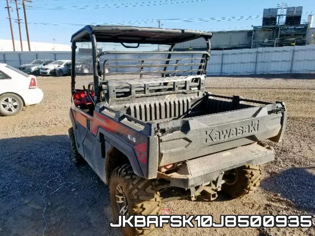 JKBAFSK10J8500935 фото 4