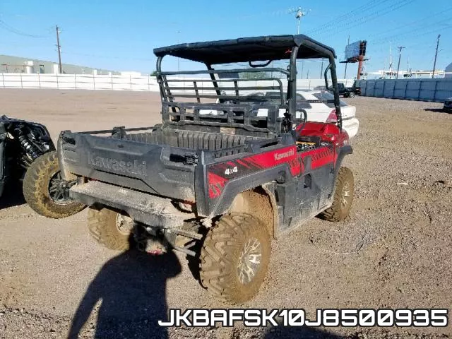 JKBAFSK10J8500935 фото 5
