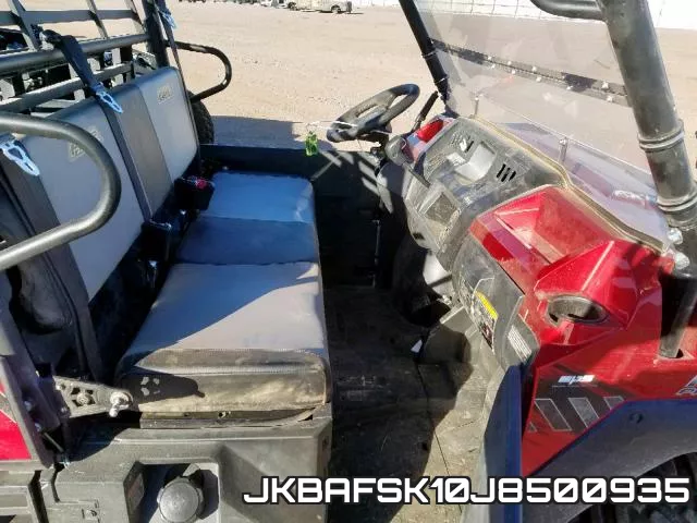 JKBAFSK10J8500935 фото 6
