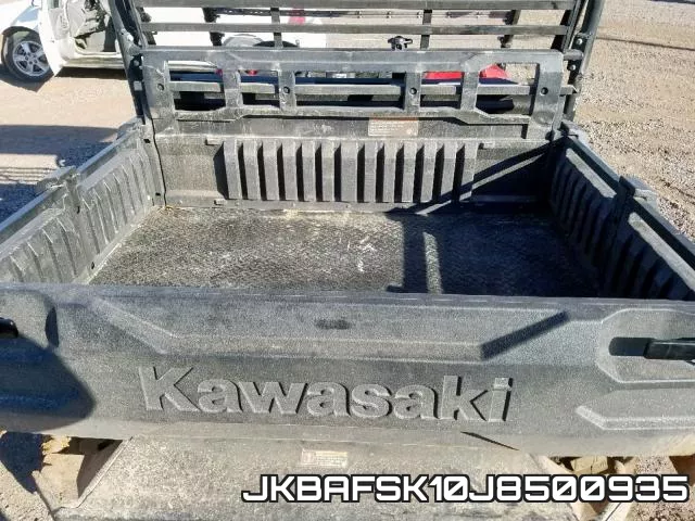 JKBAFSK10J8500935 фото 7