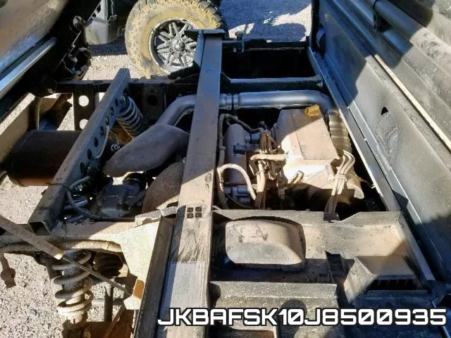 JKBAFSK10J8500935 фото 8