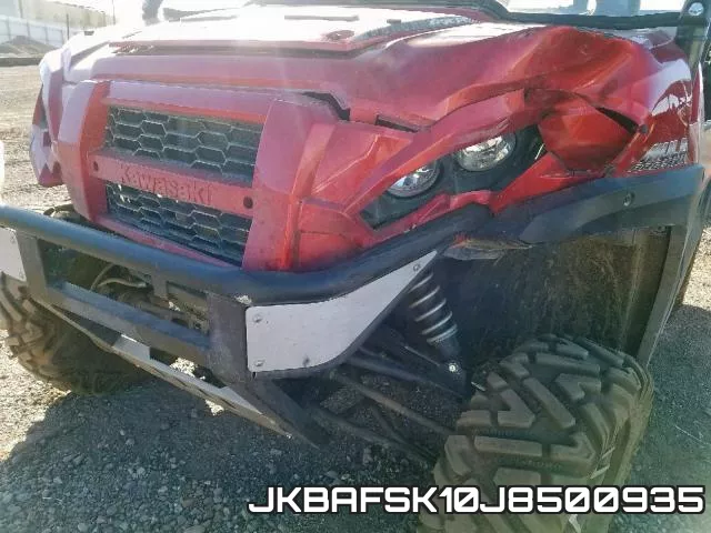 JKBAFSK10J8500935 фото 10