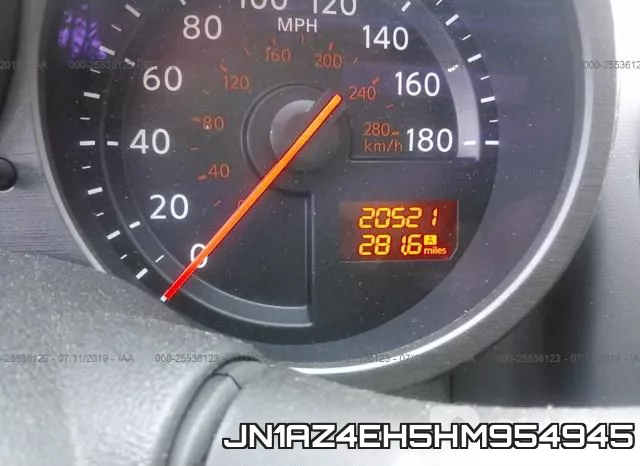 JN1AZ4EH5HM954945 фото 8