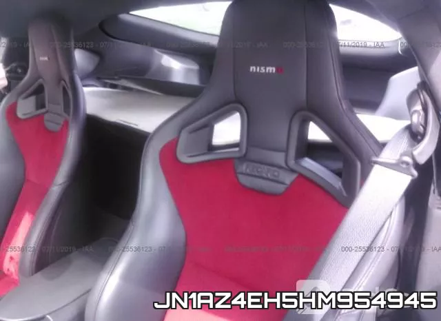 JN1AZ4EH5HM954945 фото 9