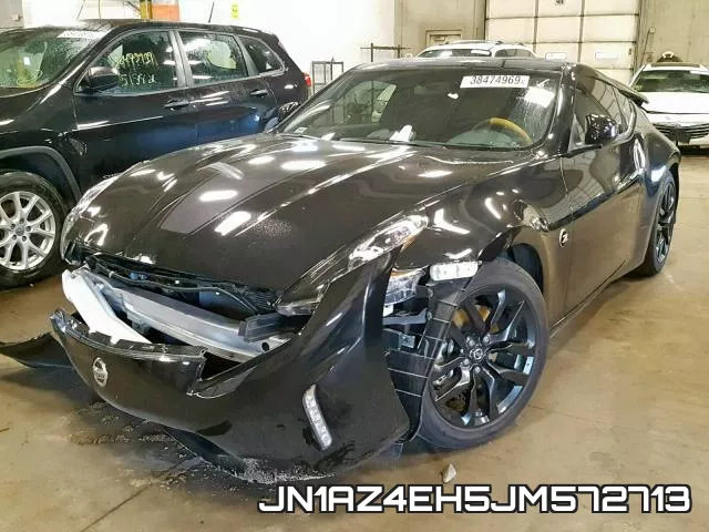 JN1AZ4EH5JM572713 фото 3