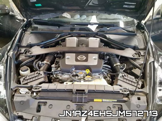 JN1AZ4EH5JM572713 фото 8