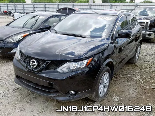 JN1BJ1CP4HW016248 фото 3