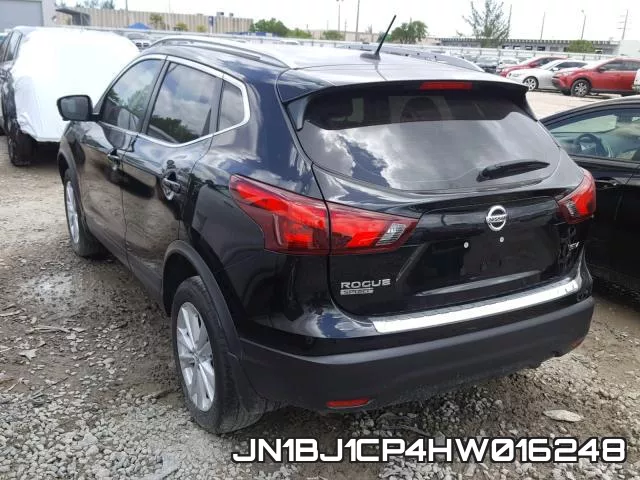 JN1BJ1CP4HW016248 фото 4