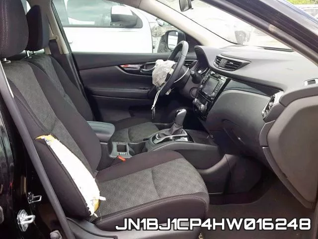 JN1BJ1CP4HW016248 фото 6
