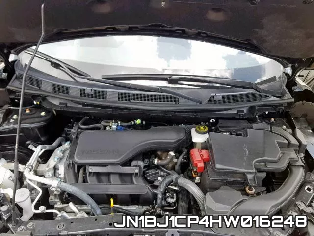 JN1BJ1CP4HW016248 фото 8