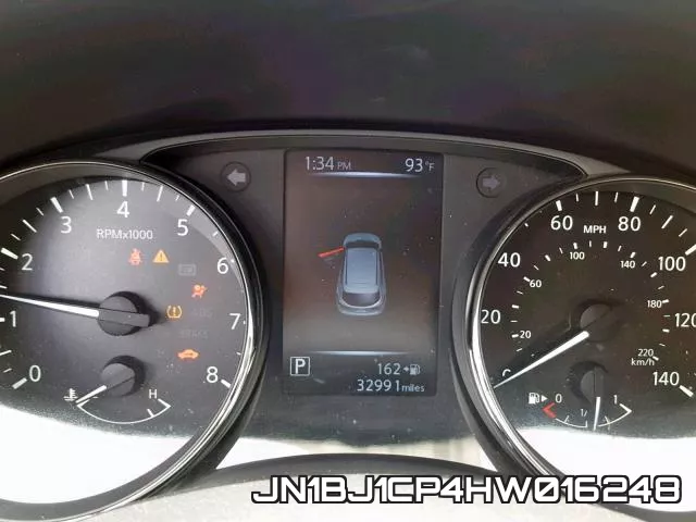 JN1BJ1CP4HW016248 фото 9