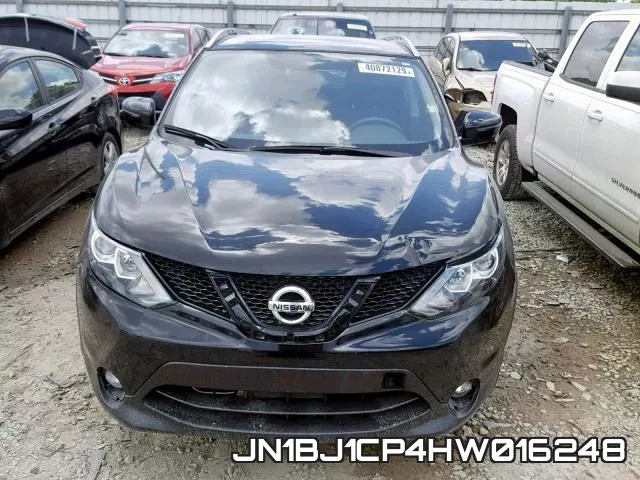 JN1BJ1CP4HW016248 фото 10