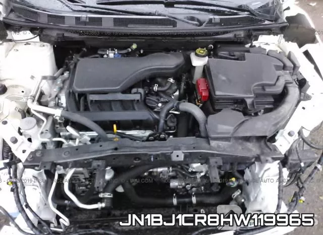 JN1BJ1CR8HW119965 фото 2
