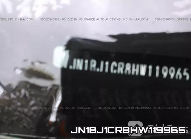 JN1BJ1CR8HW119965 фото 10