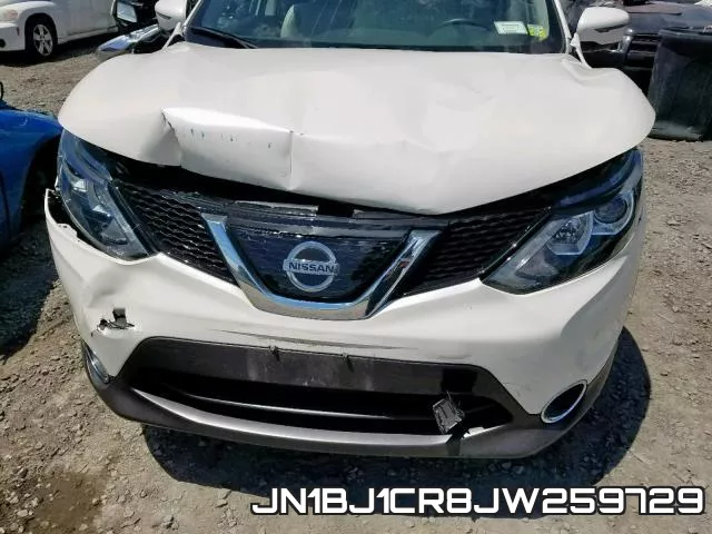 JN1BJ1CR8JW259729 фото 8