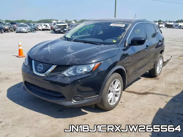 JN1BJ1CRXJW265564 фото 3