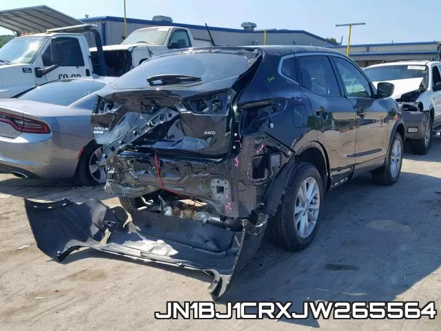 JN1BJ1CRXJW265564 фото 5