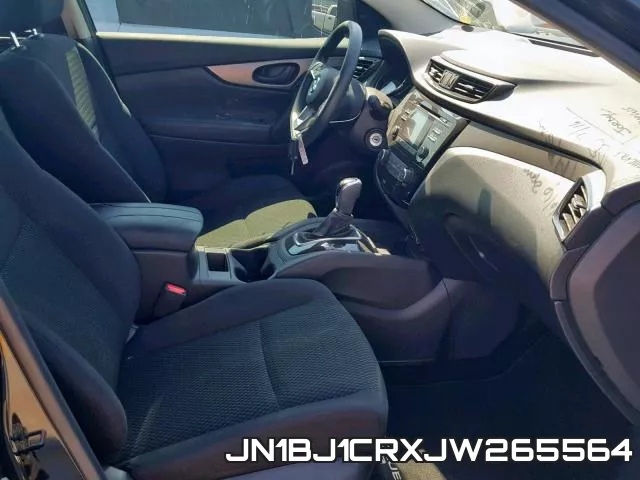 JN1BJ1CRXJW265564 фото 6