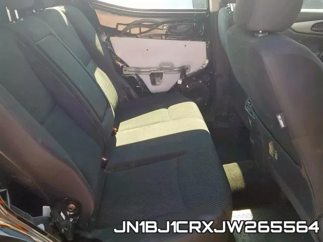 JN1BJ1CRXJW265564 фото 7