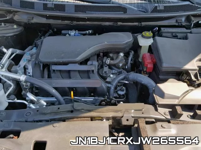 JN1BJ1CRXJW265564 фото 8