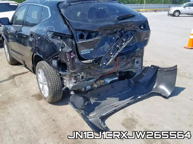 JN1BJ1CRXJW265564 фото 10