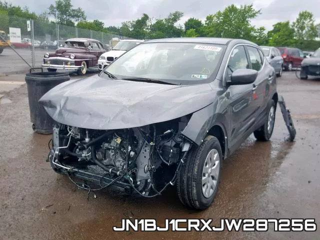JN1BJ1CRXJW287256 фото 3