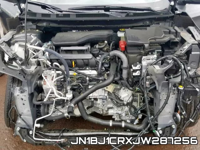 JN1BJ1CRXJW287256 фото 8