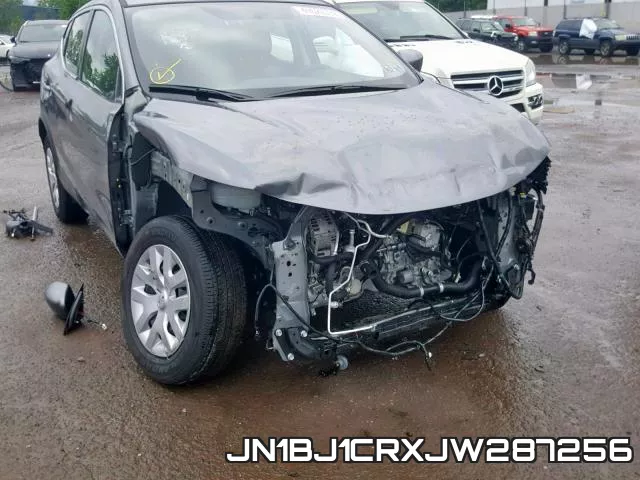 JN1BJ1CRXJW287256 фото 10