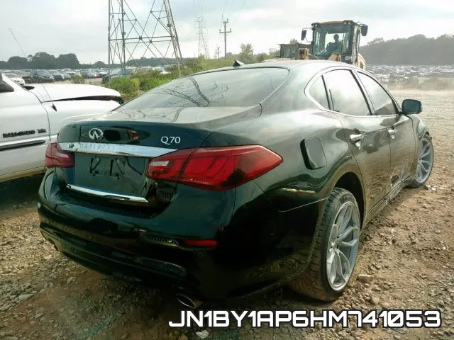 JN1BY1AP6HM741053 фото 4