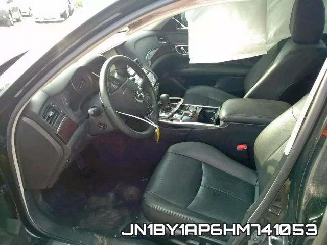 JN1BY1AP6HM741053 фото 5