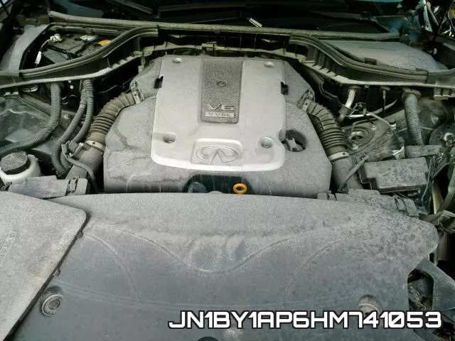 JN1BY1AP6HM741053 фото 7