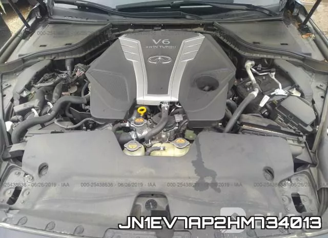 JN1EV7AP2HM734013 фото 2