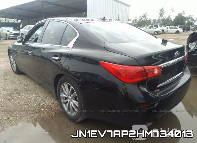 JN1EV7AP2HM734013 фото 4