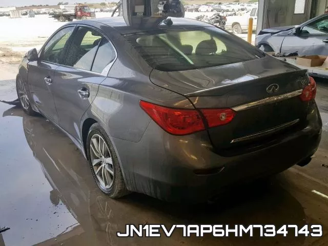 JN1EV7AP6HM734743 фото 4