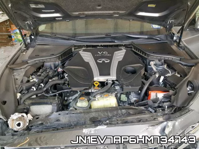 JN1EV7AP6HM734743 фото 8