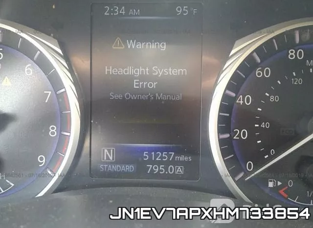 JN1EV7APXHM733854 фото 8