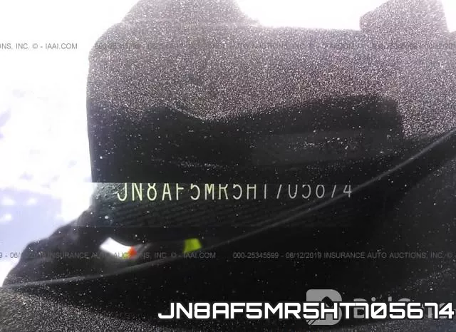 JN8AF5MR5HT705674 фото 10