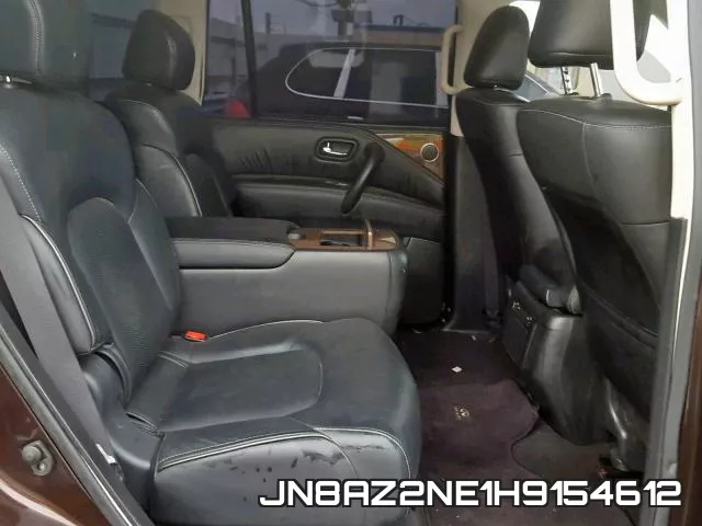 JN8AZ2NE1H9154612 фото 7
