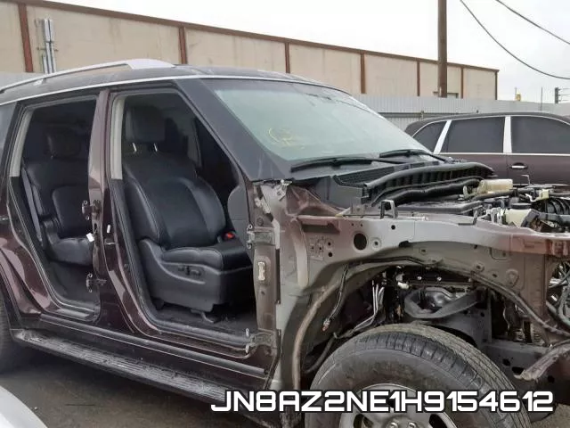 JN8AZ2NE1H9154612 фото 10