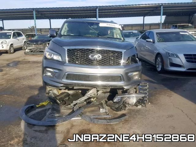 JN8AZ2NE4H9152868 фото 2