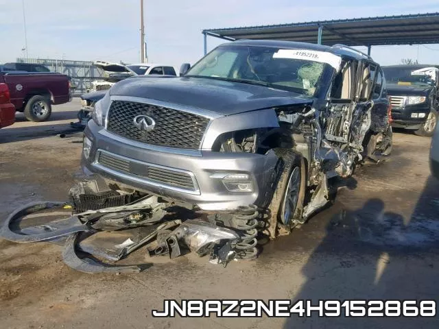JN8AZ2NE4H9152868 фото 3