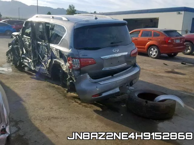JN8AZ2NE4H9152868 фото 4