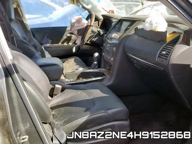 JN8AZ2NE4H9152868 фото 6