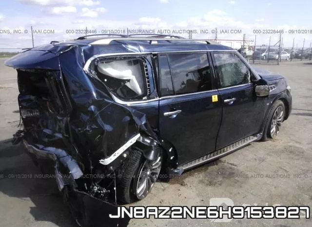 JN8AZ2NE6H9153827 фото 5